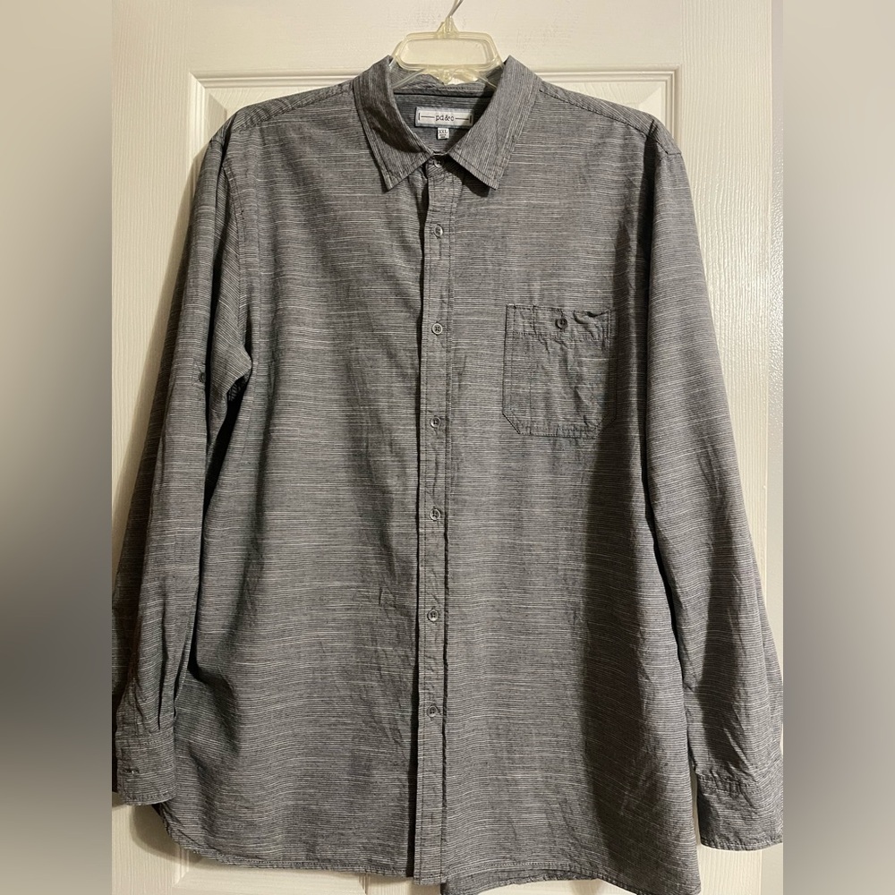 Men’s Casual Shirt